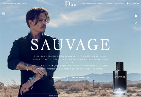 sauvage dior aussprache|dior sauvage website.